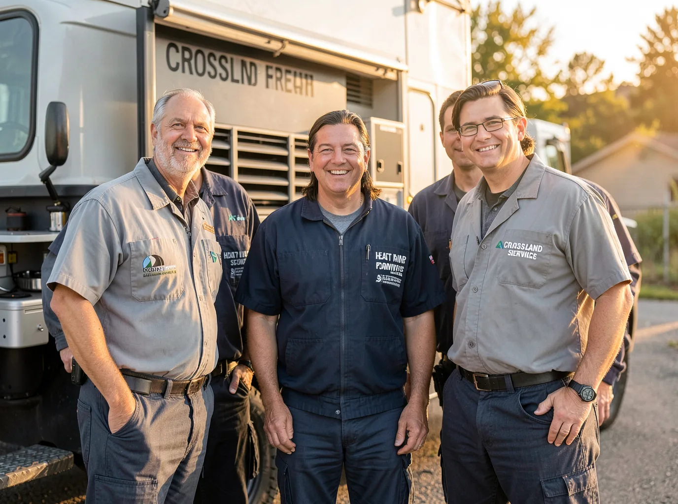 Heat Pump Installation company in Bunn, NC